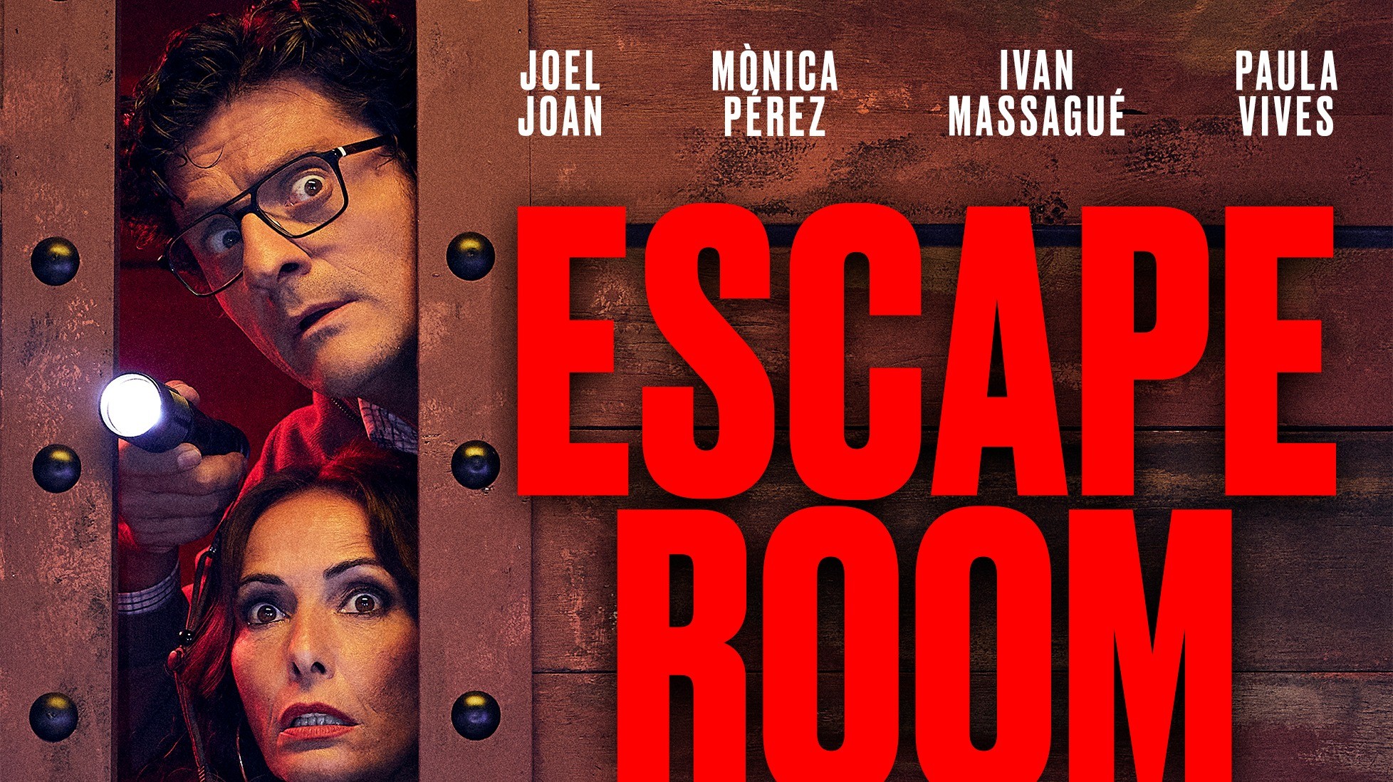 CICLE GAUDI DE CINEMA - ESCAPE ROOM