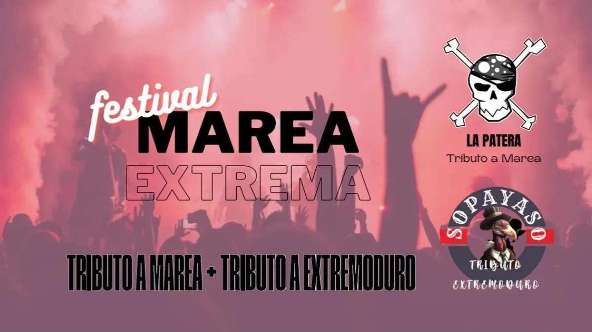 Festival MAREA EXTREMA