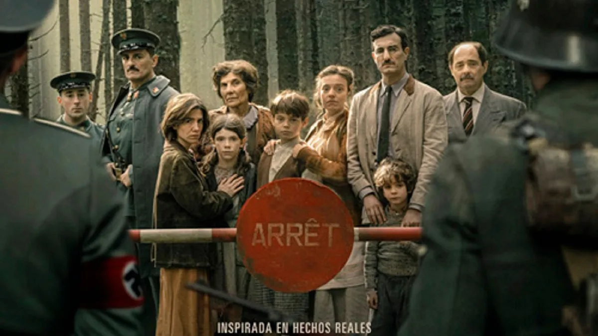 CICLE GAUDÍ: FRONTERA