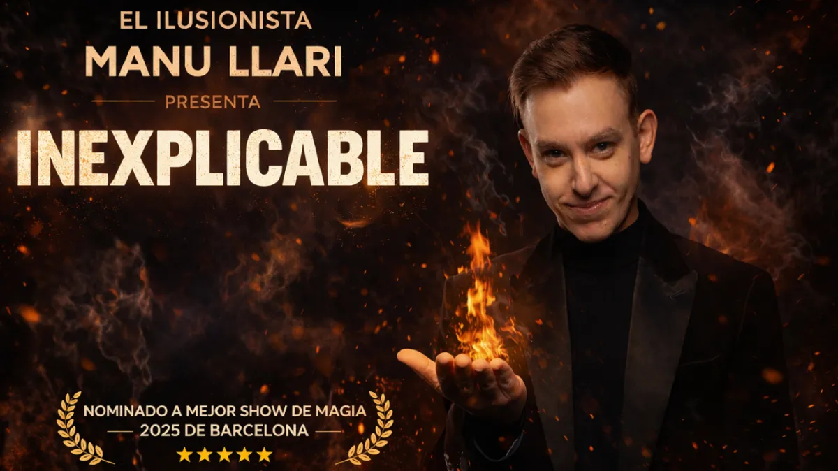 MANU LLARI, Inexplicable