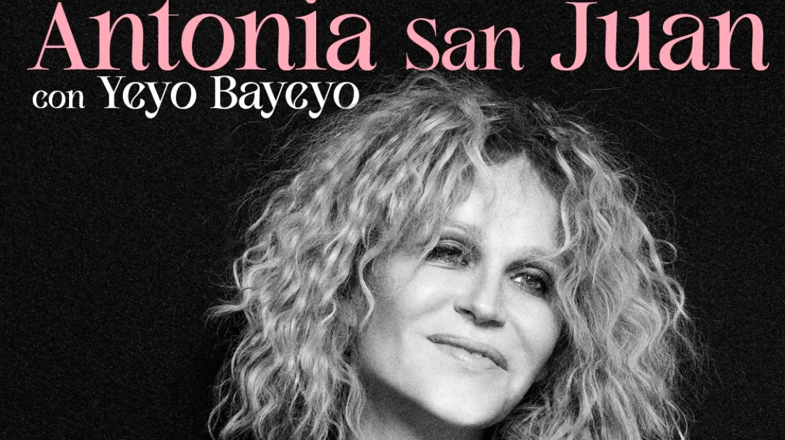 ANTONIA SAN JUAN