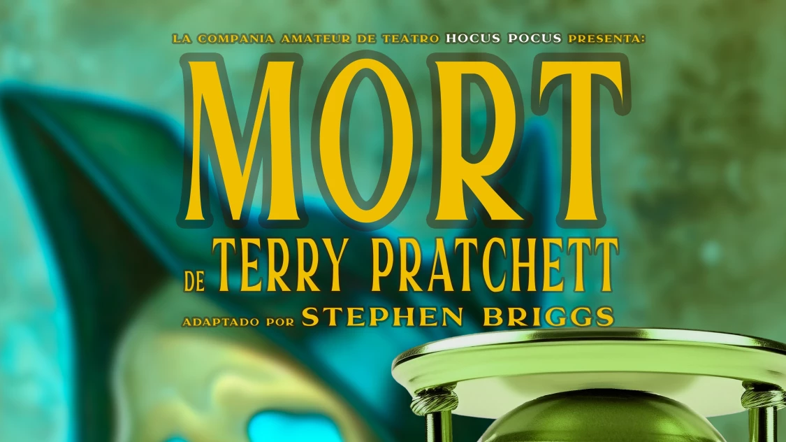 MORT, HOCUS POCUS TEATRE