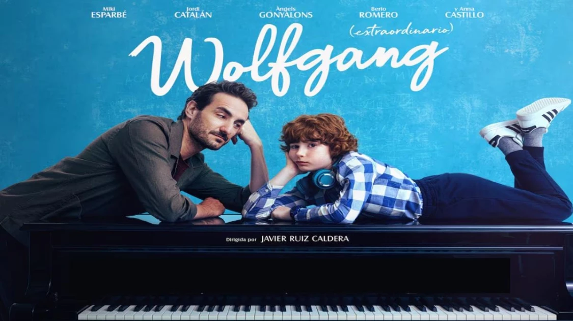 CICLE GAUDÍ: WOLFGANG (EXTRAORDINARI)