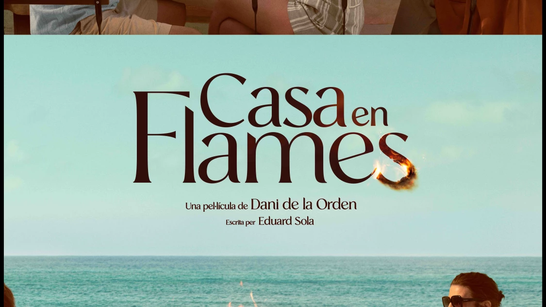 LA CASA EN FLAMES