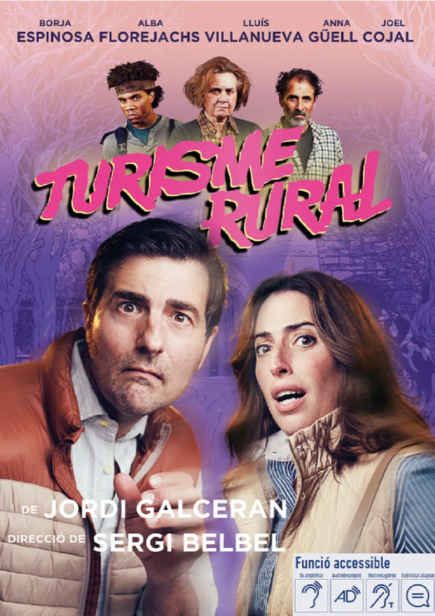 TeatresDespí aposta per les funcions accessibles